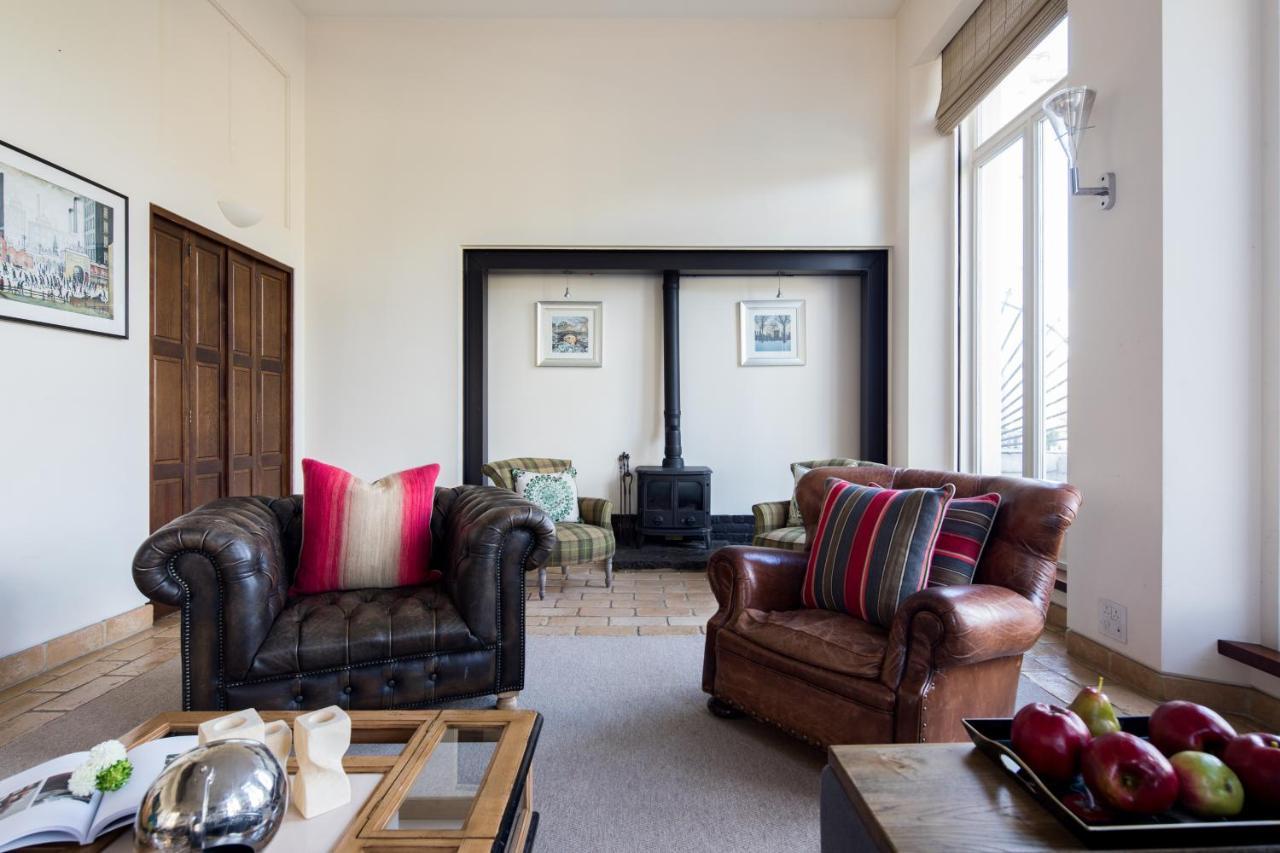 One Palace Gate Apartment London