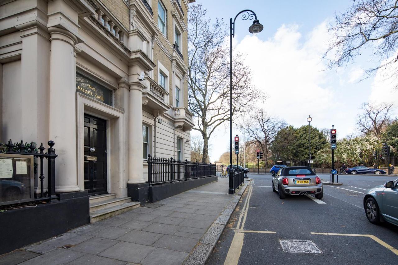 One Palace Gate Londra