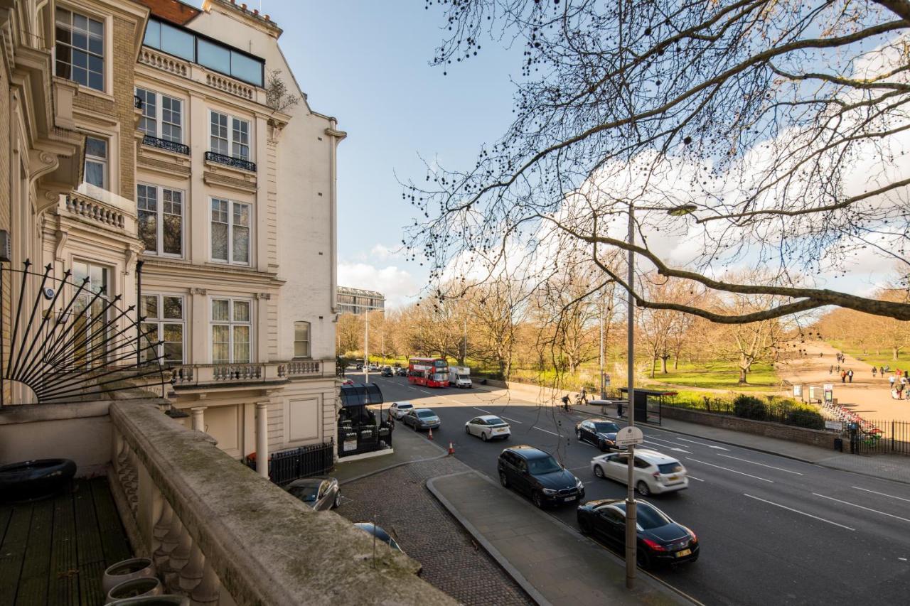 One Palace Gate Apartment London